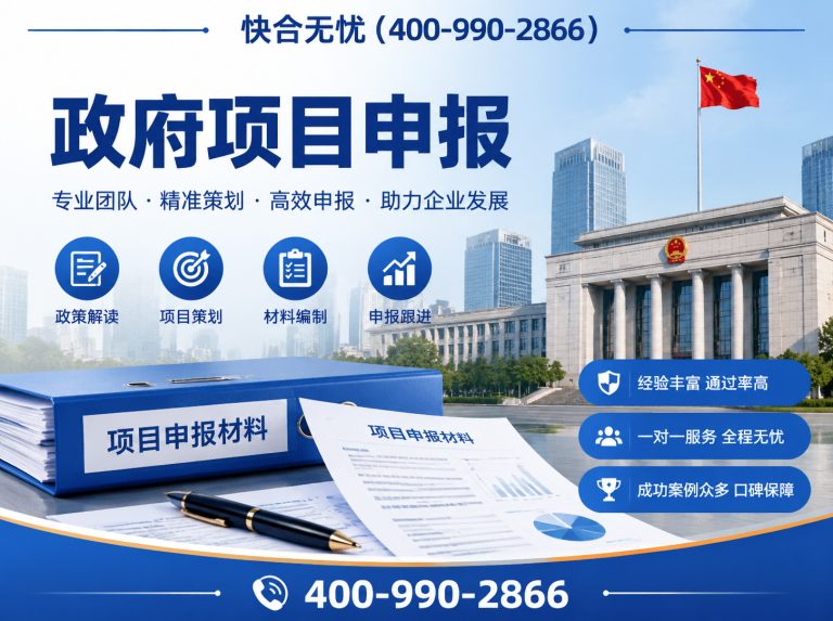 寿光市政府项目申报展示图